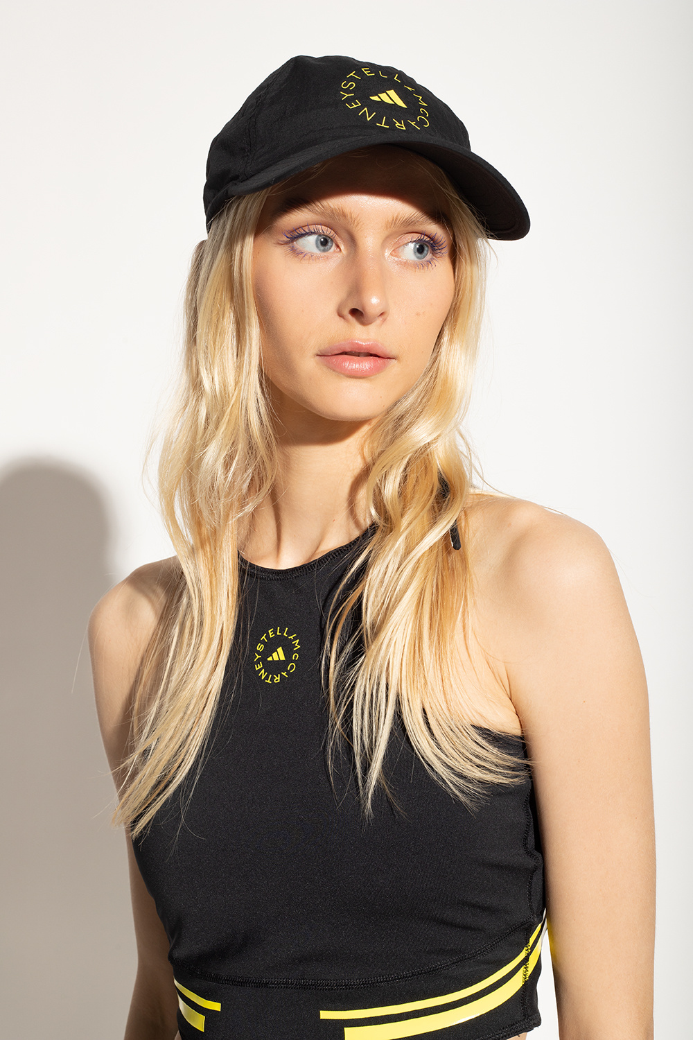 Stella mccartney adidas hat on sale